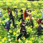 XH徒花をみなさんと。