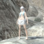 腰巻きタオルの有効活用♪